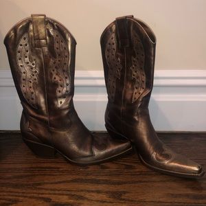 Cowgirl boots